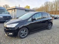 Gebraucht Ford C-MAX Cool & Connect 125 PS (91 kW) 2017 Schwarz Van / Kleinbus