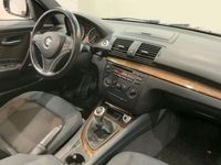 Gebraucht BMW 116 Advantage 122 PS (89 kW) 2011 Grau Kleinwagen