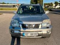 Gebraucht Nissan X-Trail 136 PS (100 kW) 2007 Silber SUV