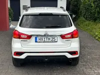 Gebraucht Mitsubishi ASX Edition 150 PS (110 kW) 2019 Weiß SUV