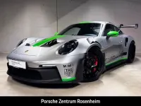 Gebraucht Porsche 911 GT3 RS 525 PS (386 kW) 2023 Gt silbermetallic Coupé