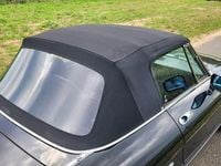 Gebraucht Alfa Romeo Spider 120 PS (88 kW) 1992 Schwarz Cabrio