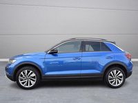Gebraucht VW T-Roc Move 150 PS (110 kW) 2024 Blau SUV