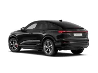 Neu Audi Q6 Sportback e-tron Ambiente 314 kW (428 PS) 2026 Mythosschwarz metallic (metallic) SUV