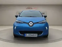 Gebraucht Renault Zoe 42 kW (58 PS) 2018 Lightningblau (metallic) Kleinwagen