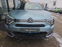 Gebraucht Citroën C4 131 PS (96 kW) 2023 Lackierung olbia blau/typ aussenverkleidung metalliclackierung Limousine