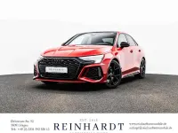 Gebraucht Audi RS3 Sport 400 PS (294 kW) 2022 Tangorot metallic Limousine