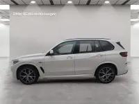 Gebraucht BMW X5 M Sport 286 PS (210 kW) 2022 Weiß SUV