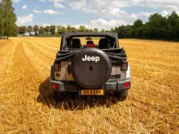 Gebraucht Jeep Wrangler Unlimited 284 PS (208 kW) 2018 Silber SUV
