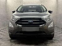 Gebraucht Ford Ecosport ST-Line 125 PS (91 kW) 2019 Grau metallic SUV