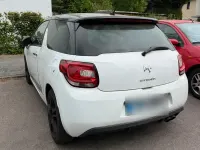 Gebraucht Citroën DS3 2011 Weiß Kleinwagen