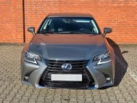 Gebraucht Lexus GS300h 223 PS (164 kW) 2018 Silber Limousine