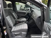 gebraucht VW Touran 2.0 TDI DSG Highline R-Line 7-Sitzer AHK