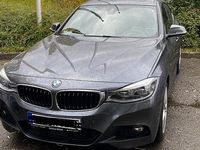 Gebraucht BMW 330 252 PS (185 kW) 2017 Grau Limousine