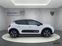 Gebraucht Citroën C3 110 PS (80 kW) 2023 Weiß Kleinwagen