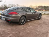 Gebraucht Porsche Panamera 300 PS (220 kW) 2014 Grau Kleinwagen