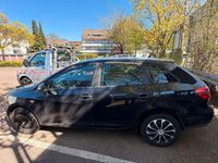 Gebraucht Seat Ibiza Copa 105 PS (77 kW) 2011 Schwarz Limousine