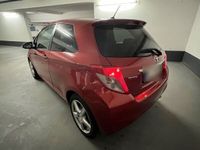 gebraucht Toyota Yaris 1,4-l-D-4D Cool Cool