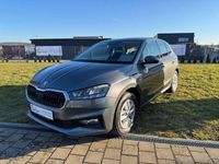 Neu Skoda Fabia 80 PS (58 kW) 2025 Grau Kleinwagen