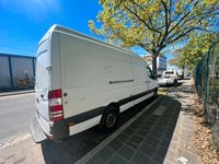 gebraucht Mercedes Sprinter 516 XXL Euro 5