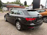 Gebraucht Audi A4 Sport 150 PS (110 kW) 2017 Schwarz Kombi