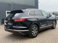 Gebraucht VW Touareg Elegance 286 PS (210 kW) 2019 Blau SUV