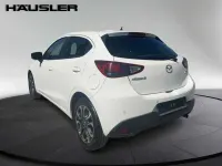 Usata Mazda 2 90 CV (66 kW) 2017 Bianco Utilitaria