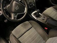 Gebraucht Opel Insignia 2012 Schwarz Kombi