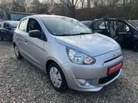 Second-hand Mitsubishi Space Star Diamant Edition 71 CP (52 kW) 2015 Gri Berlinǎ