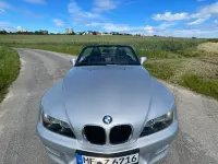 Gebraucht BMW Z3 Performance 232 PS (170 kW) 2001 Silber Cabrio