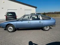 Gebraucht Citroën CX 102 PS (75 kW) 1976 Blau Limousine