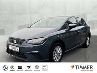 Neu Seat Ibiza 116 PS (85 kW) 2026 Blau Kleinwagen