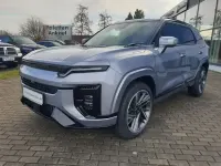 Gebraucht SsangYong Actyon 163 PS (119 kW) 2025 Space black metallic SUV