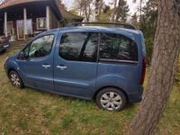 Gebraucht Citroën Berlingo SELECTION 120 PS (88 kW) 2015 Blau Van / Kleinbus