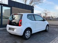 Gebraucht VW up! Move 60 PS (44 kW) 2012 Weiß Kleinwagen