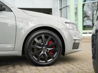 gebraucht Skoda Octavia COMBI DSG RS+LEDER+AHK+GEWERBE/EXPORT