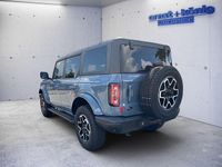 Gebraucht Ford Bronco Outer Banks 334 PS (245 kW) 2025 Grau SUV