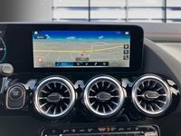 Gebraucht Mercedes EQA250 AMG 139 kW (190 PS) 2022 Schwarz SUV