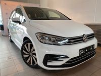 Gebraucht VW Touran Highline 150 PS (110 kW) 2016 Weiß Van / Kleinbus