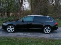 Gebraucht Audi A4 150 PS (110 kW) 2015 Schwarz Kombi