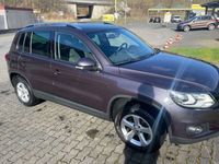 gebraucht VW Tiguan 2.0 TDI DSG 4MOTION LOUNGE Track & St...