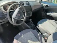 Gebraucht Seat Ibiza 60 PS (44 kW) 2009 Weiß Kleinwagen