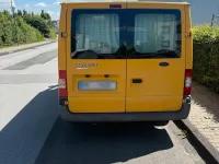 Gebraucht Ford Transit 110 PS (80 kW) 2007 Gelb Van / Kleinbus