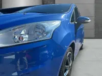 Używany Ford B-MAX Trend 101 KM (74 kW) 2013 Niebieski Minivan