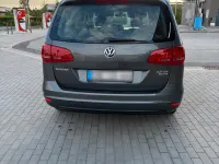 Gebraucht VW Sharan 170 PS (125 kW) 2011 Grau Van / Kleinbus