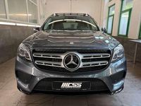 Gebraucht Mercedes GLS350 AMG line 258 PS (189 kW) 2016 Grau SUV