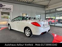 gebraucht Peugeot 308 CC Cabrio-Coupe *SHZ*8-fach