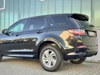 Gebraucht Land Rover Discovery Sport R-Dynamic 163 PS (119 kW) 2021 Schwarz SUV