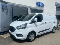 Gebraucht Ford Transit Custom Trend 131 PS (96 kW) 2021 Frostweiß Van