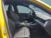 Gebraucht Audi A3 Sportback 116 PS (85 kW) 2023 Gelb Kleinwagen